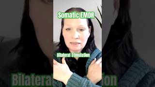 Somatic EMDR Exercise  Bilateral Stimulation [upl. by Elocen500]