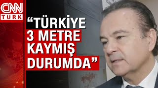 Prof Dr Haluk Özener quotCoğrafyamızdaki en büyük depremi gördükquot dedi ve anlattı [upl. by Esirahs]