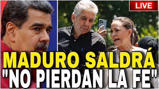 🔴 ÚLTIMO MADURO SALDRÁ DEL PODER quotNO PIERDAN LA FEquot ALFREDO RAMOS SoyFabianDicosta [upl. by Stephi780]