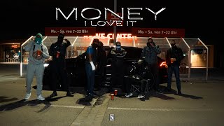 HOODBLAQ  MONEY I LOVE IT [upl. by Eenram]