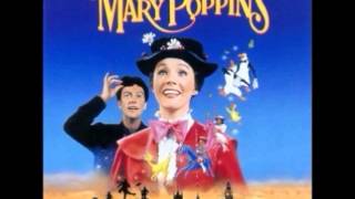 Mary Poppins OST  17  Lets Go Fly a Kite [upl. by Aamsa]