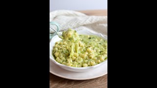 PASTA e ZUCCHINE ONE POT Super facile e super filante [upl. by Htebilil128]