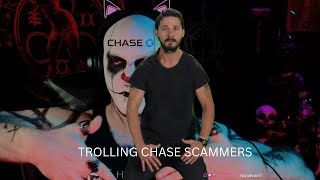 Trolling Chase Scammers [upl. by Keldah]