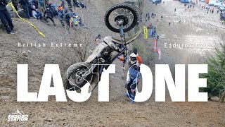 Last One Standing 2024  British Extreme Enduro  Mitch Brightmore 🏆 [upl. by Onitselec]