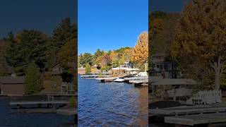 Gravenhurst canada nature [upl. by Antoinetta]