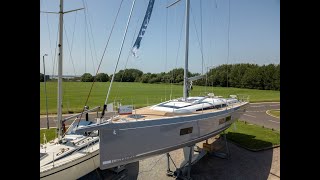 Beneteau Oceanis 511 3c2h Walk Through Video [upl. by Sankaran]