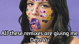 These Cupcakke Remixes are giving me Deja Vu [upl. by Boys95]