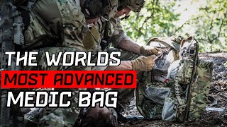 Prolonged Field Care Medic Bag Review⎮MatBock Sustainment Pack⎮ [upl. by Leikeze13]