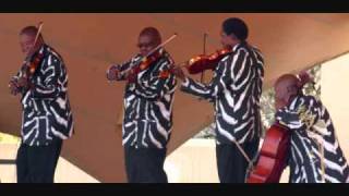 Soweto String Quartet  Kofifiwmv [upl. by Eseerehc]