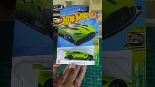 Hot Wheels Aston Martin Vantage Gte hotwheels diecastcars [upl. by Jacobina]