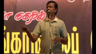 Bharathi Krishnakumar speech against Death PenaltyPart Iswf [upl. by Bellina]