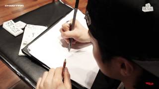 필독의그림교실 4 성학그리기 FeelDogs Drawing Class [upl. by Galan]