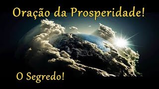 Oracao da Prosperidade O Segredo Legendado [upl. by Annaitat]