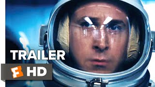 퍼스트 맨 예고편 3 한국어 CC First Man Trailer 3 공식 Official [upl. by Nowed959]