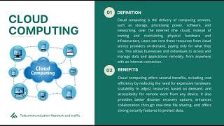 Telecommunication Network and Traffic Assignment [upl. by Leidba]