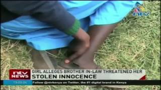 13 year old girl allegedly defiled by brother inlaw [upl. by Patrich45]