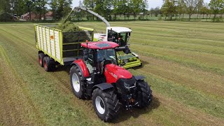 Asbreuk grass silage [upl. by Nahshu]