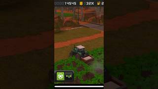 Farming Simulator 22 DAY 3 Fertilizer Challenge in Potato Crop shorts subscribe [upl. by Gunther]