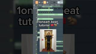 1oneam type beat tutorial 🇨🇳🦫 flstudio producer 1oneam 1oneamtypebeat [upl. by Dicks253]