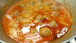 Kofte ka Salan Recipe perfect Kofta Recipe [upl. by Beghtol]