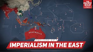 How Europe Colonized Asia  Pacific War 01 DOCUMENTARY [upl. by Ennire83]