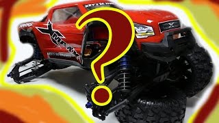 Building a BeastThe BEST XMaxx for 8s Bashing [upl. by Sevik751]