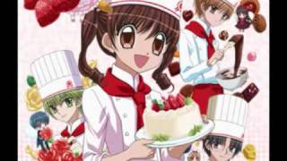 ☆Yumeiro Patissiere Full Opening with Lyrics☆ [upl. by Corty]