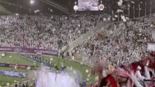 هدف الريان على أم صلال نهائي كأس الأمير 2010 [upl. by Aenitsirhc]