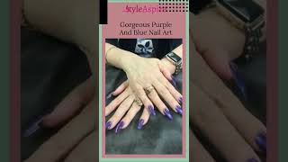 Best Stiletto and Acrylic NailDesigns [upl. by Sawyor]