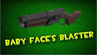 TF2 Review de arma Baby Faces Blaster Devastadora del Imberbe [upl. by Schulman503]