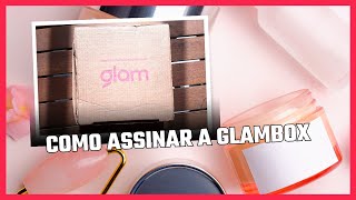 Como assinar a glambox [upl. by Jeanie]