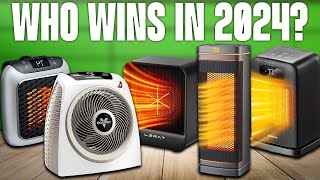 TOP 5 Best Space Heaters of 2024 [upl. by Nollahs]