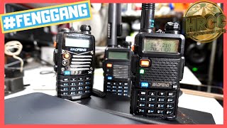 How To Program a Baofeng Ham Radio Easy and FAST With CHIRP [upl. by Boehike657]