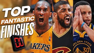 THE WILDEST NBA FINALS ENDINGS OF THE LAST 20 YEARS  PT 1 [upl. by Christy]