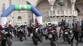 Emergenza Covid19 il Moto Club Umbria rimanda Anàbasi 300 e Rally dellUmbria 2021 [upl. by Caiaphas]