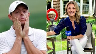 Golf Fans Dying To Know What Happened With Amanda Balionis [upl. by Appleton47]