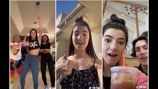 Charli Damelio TikTok Compilation December Part 4 [upl. by Grigson]