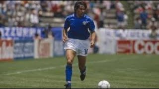 Bruno Conti Best Goals and Skills [upl. by Catharina]