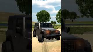 THAR 4X4 BLACK viralvideo youtubeshorts youtube [upl. by Esej]