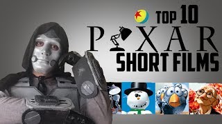 Top 10 Pixar Short Films [upl. by Attenna]