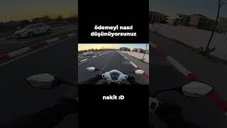 Nakit motovlog motorcycle motosiklet [upl. by Anaek]