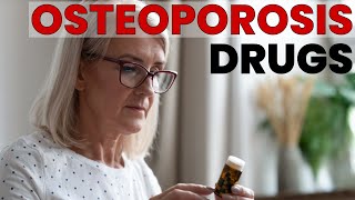 Osteoporosis Medicine Overview by Endocrinologist Dr Janet Rubin [upl. by Obidiah290]