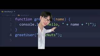 Youre welcome for the 002 second faster load time in your JavaScript A video about Minification [upl. by Photima]