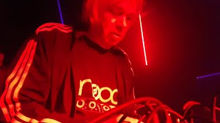 QUAZAR from Amsterdam live Tekknozid  Oldschool Rave 15122018 Video1 [upl. by Michelina]