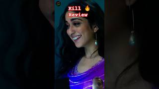 kill 🔥 full movie download bollywood  moviereview webseries killmovie raghavjuyal PJExplained [upl. by Teerell]