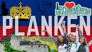 WHY YOU NEED TO VISIT PLANKEN  LIECHTENSTEIN [upl. by Brenna]