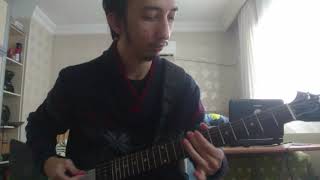 Kurban  Yok  Gitar Cover [upl. by Harriet]