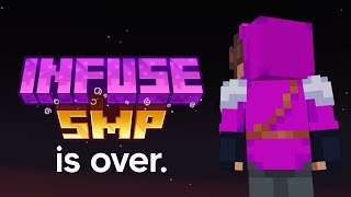 The End of Infuse SMP [upl. by Ullund]