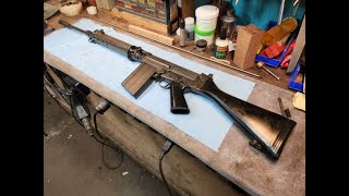 FN FALSTG58 Clean Oil Inspect Anvil 118 [upl. by Melina293]