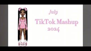 July Mashup tiktok [upl. by Eilssel822]